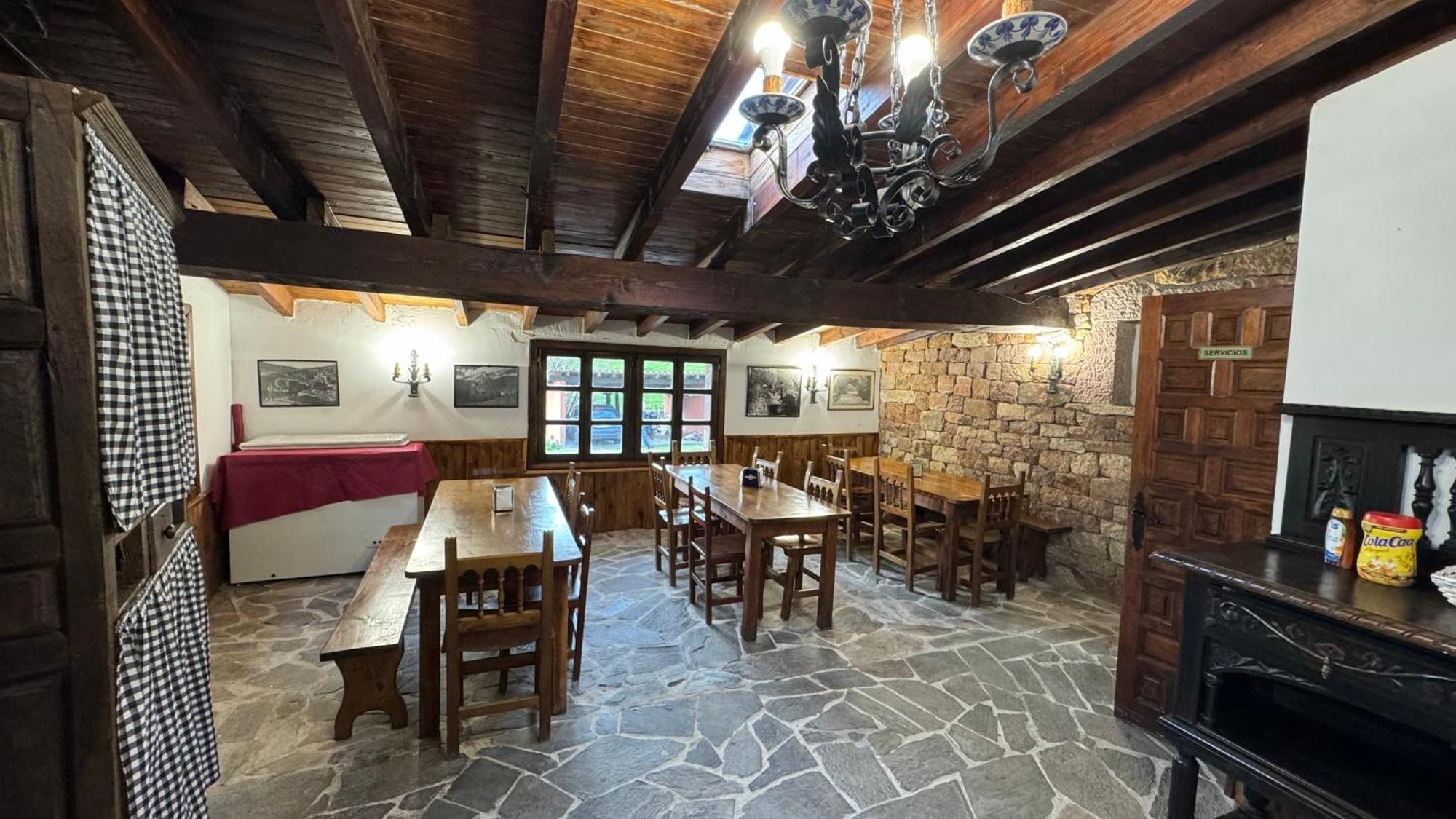 El Molino De Cicera ξενώνας Εξωτερικό φωτογραφία